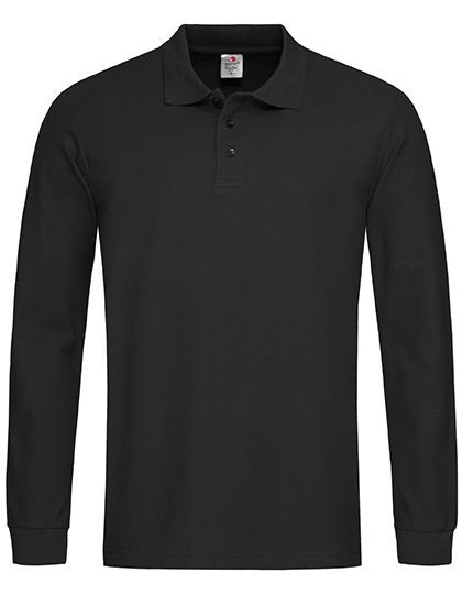 Long Sleeve Polo