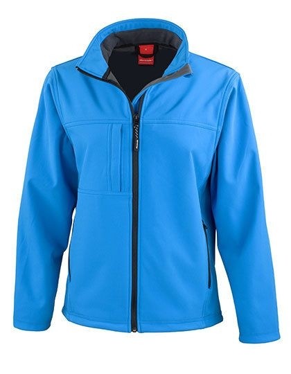 Womens Classic Soft Shell Jacket