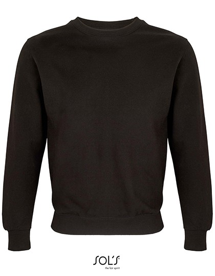 L03814 Unisex Columbia Crew Neck Sweatshirt
