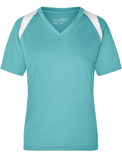 Ladies` Running-T