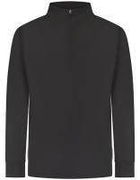 FH874 Adults 1/4 Zip Tracksuit Top