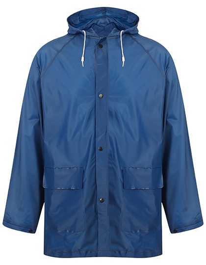 Adults Unisex Rain Jacket