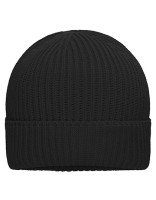 MB7409 Daiber Bio Cotton Winter Beanie