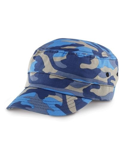 Urban Camo Cap