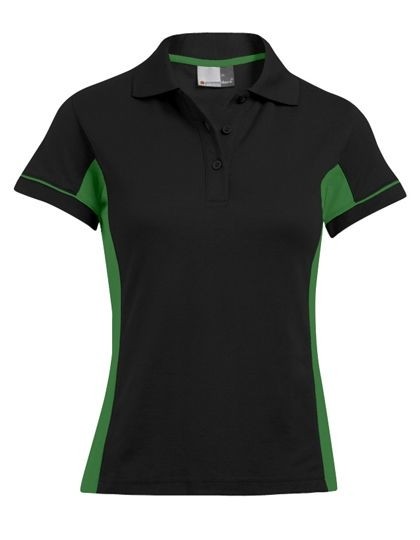 Women`s Functional Contrast Polo