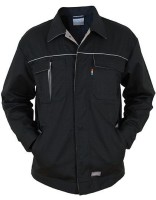 Contrast Work Jacket