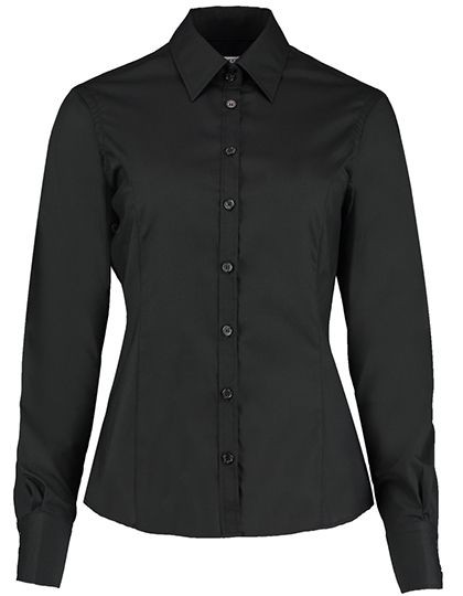 Tailored Fit Business Shirt Long Sleeve