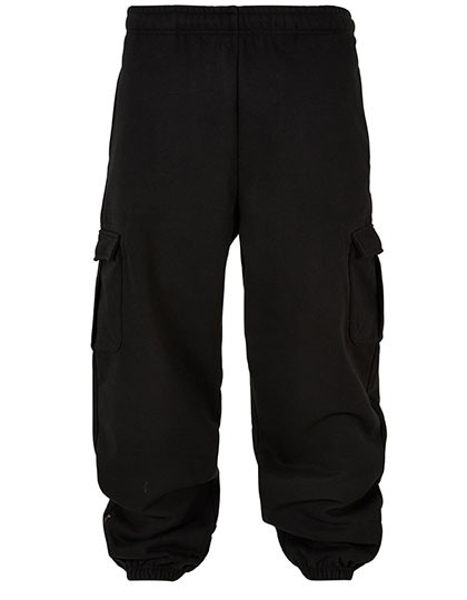 BY258 Build Your Brand 90's Cargo Sweatpants