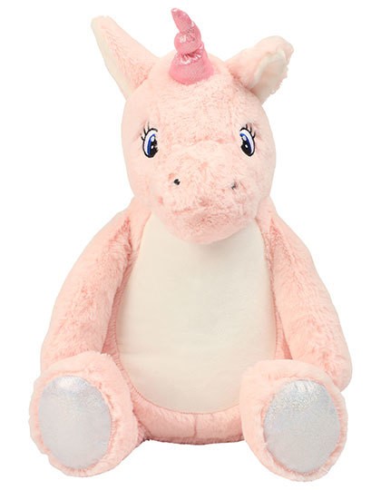 Pink Unicorn Zippie