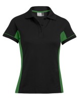 Women`s Functional Contrast Polo