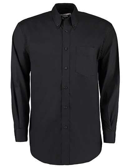 Men`s Classic FitCorporate Oxford Shirt Long Sleeve