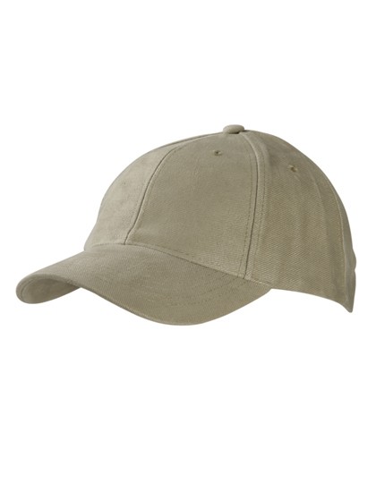 6-Panel Raver Cap laminiert