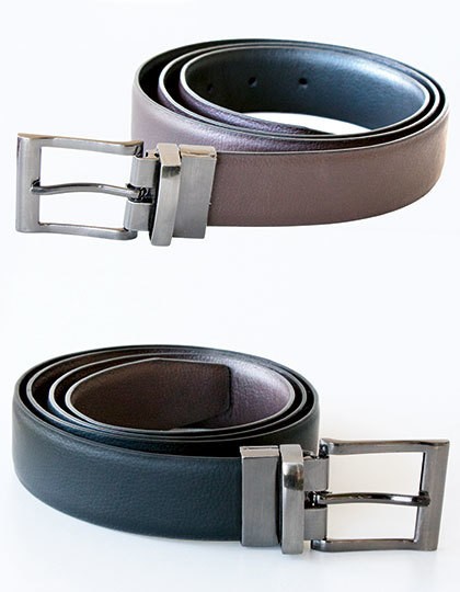 Business- and Gastronomy Reversible Belt