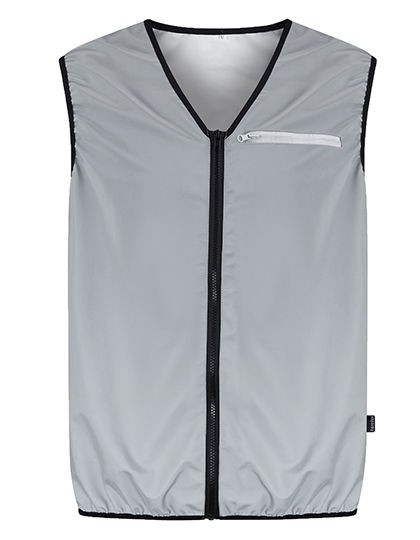 KX142 Full Reflective Vest Amsterdam