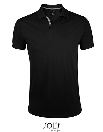 Men`s Polo Shirt Portland